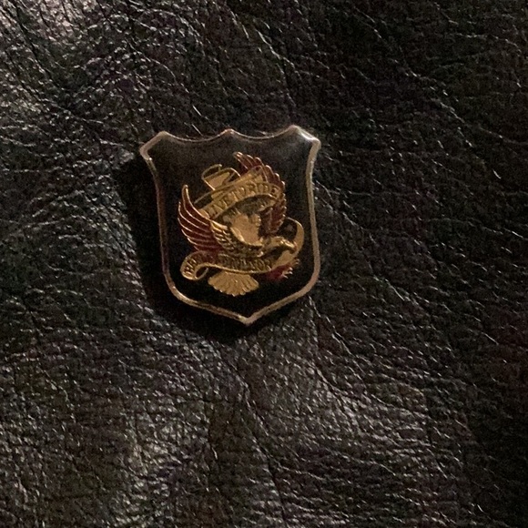 HARLEY DAVIDSON LEATHER VEST SIZE SMALL VINTAGE 90S - Picture 11 of 11